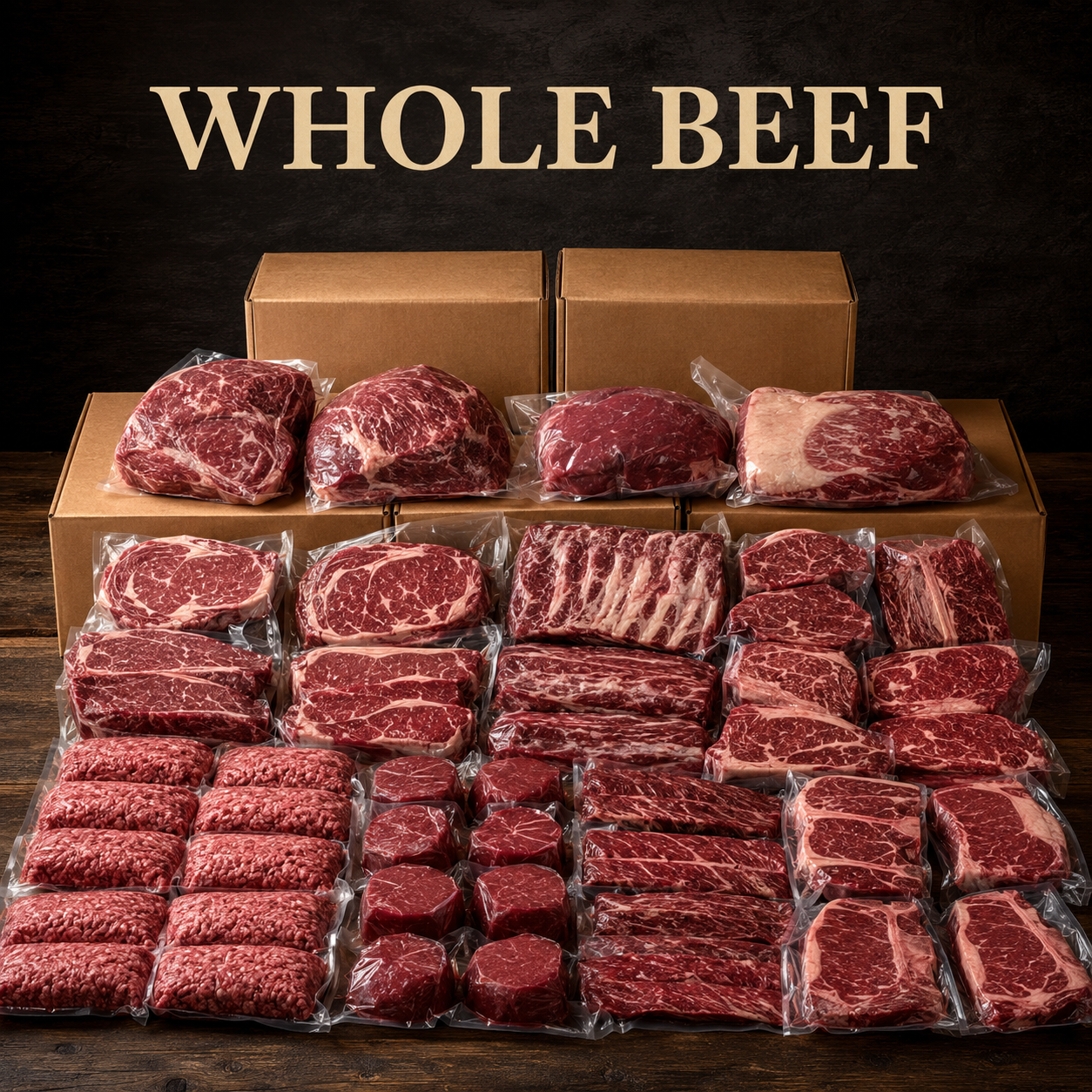 Whole Beef Reservation