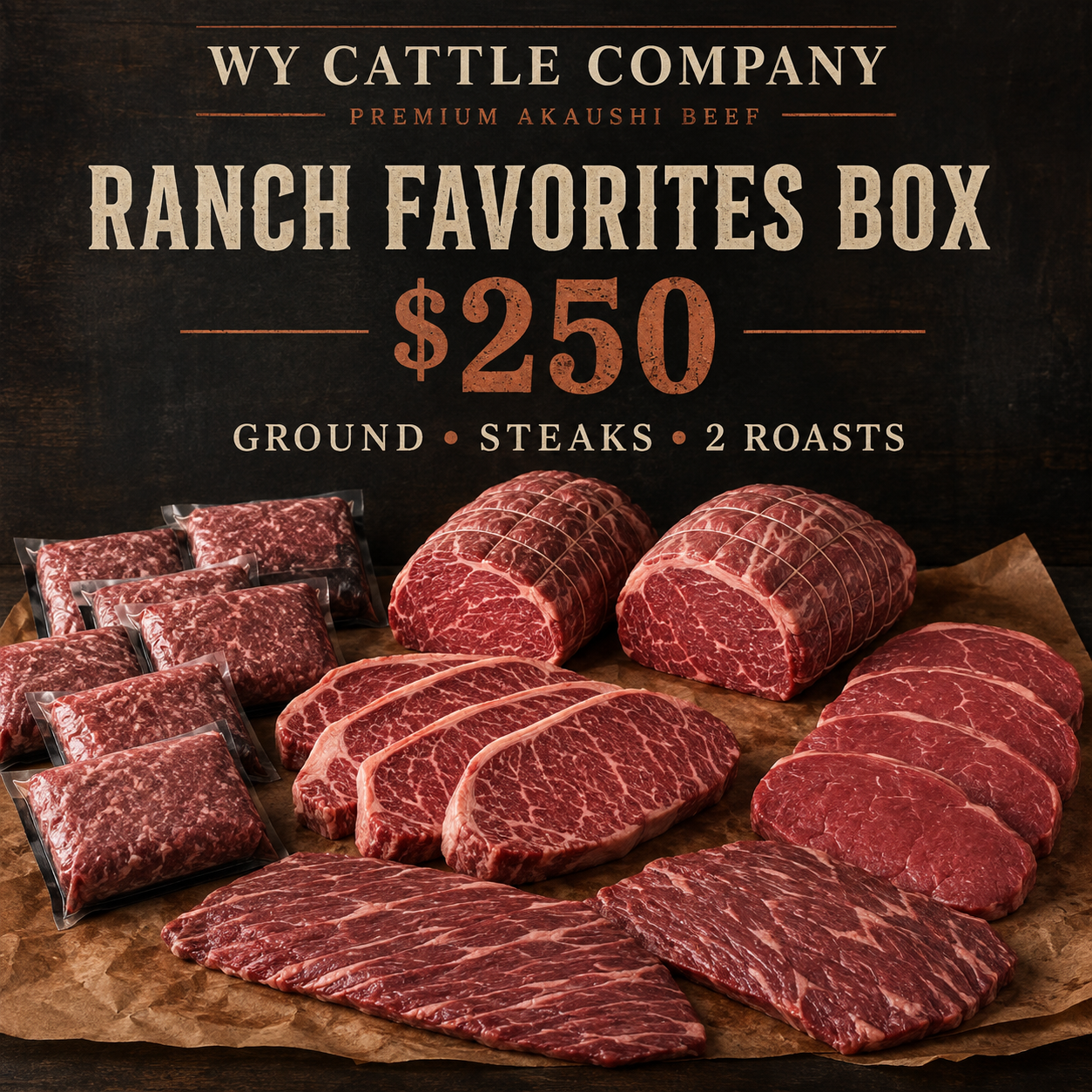 Ranch Favorites Box