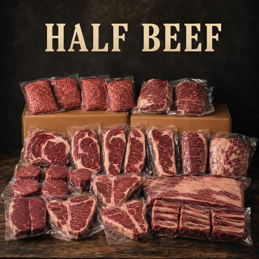 Half Beef Reservation