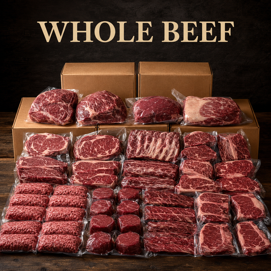 Whole Beef Reservation