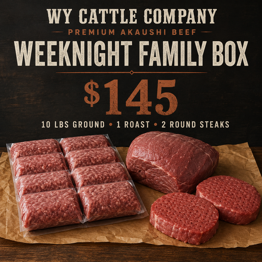 Weeknight Family Box