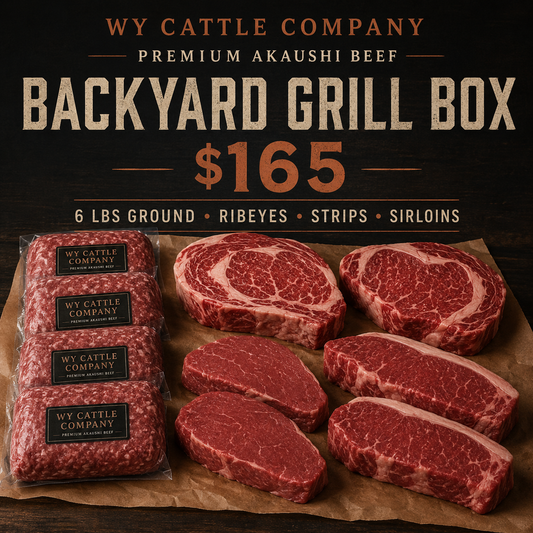 Backyard Grill Box
